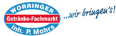 Worringer Getränkemarkt, Sankt-Tönnis-Straße 73, 50769 Köln, 0221 709 926 67